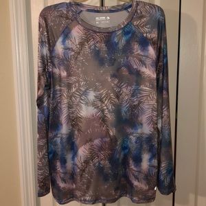 Reel Legends Ladies Top Size XL